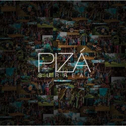 Cover for Piza · Surreal (CD) (2013)