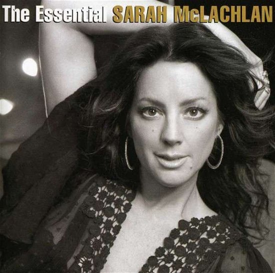 Cover for Sarah Mclachlan · EssentialThe (CD) (2013)