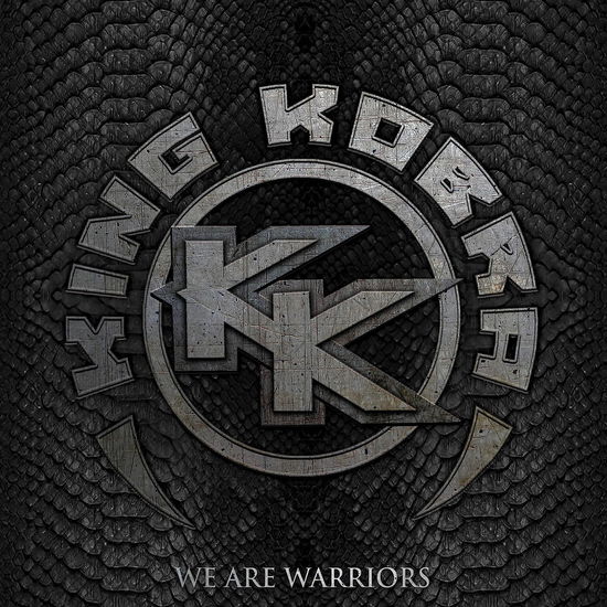 Cover for King Kobra · We Are Warriors (CD) (2024)