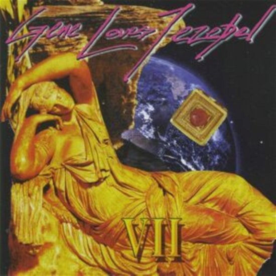 Cover for Gene Loves Jezebel · Vii (CD) (2023)