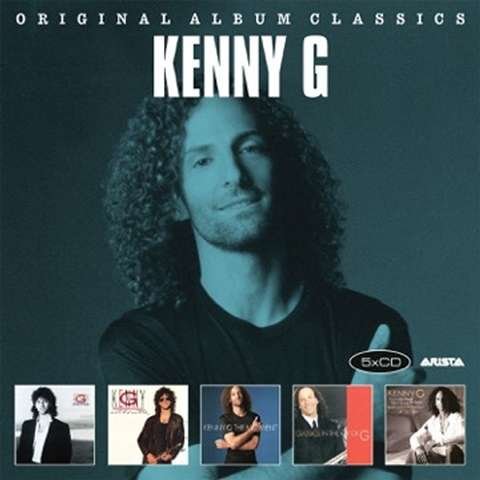 Original Album Classics - Kenny G - Musik - Sony - 0889853023721 - 25 mars 2016