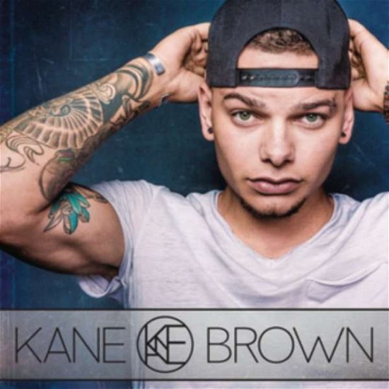 Cover for Kane Brown (CD) (2023)