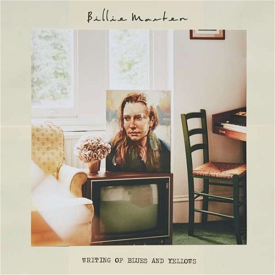 Cover for Billie Marten · Writing of Blues &amp; Yellows: Deluxe (CD) [Deluxe edition] (2016)