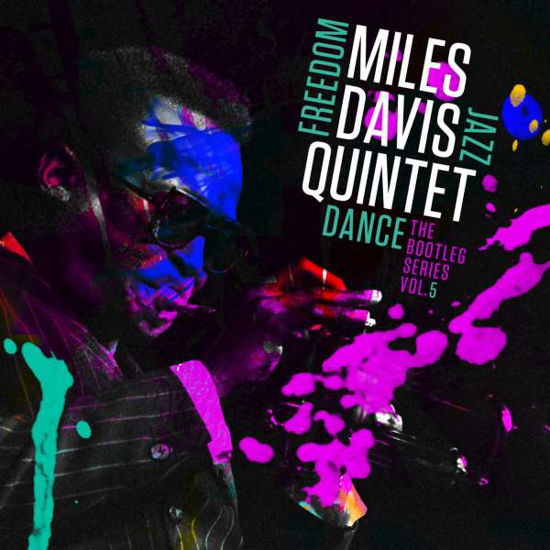 Miles Davis Quintet: Freedom Jazz Dance: the Bootleg Series, Vol. 5 - Miles Davis - Música - JAZZ - 0889853573721 - 10 de marzo de 2023