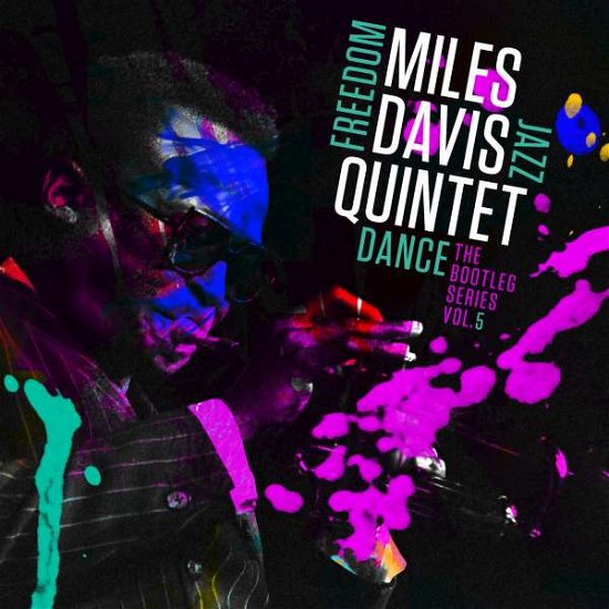 Miles Davis Quintet: Freedom Jazz Dance: the Bootleg Series, Vol. 5 - Miles Davis - Music - JAZZ - 0889853573721 - March 10, 2023