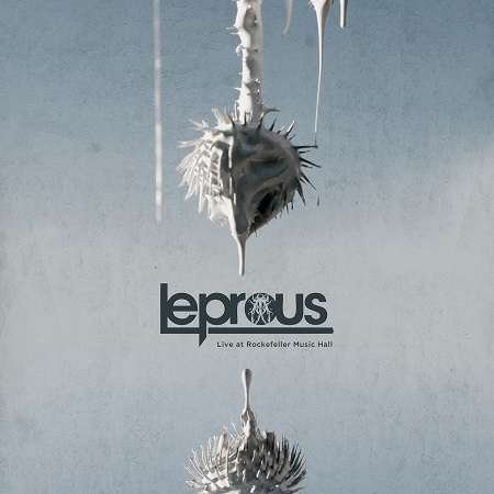 Cover for Leprous · Live at Rockefeller Music Hall (CD) (2016)