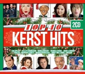 Kerst Hits Uit De Top 40 - V/A - Musiikki - SONY MUSIC - 0889853867721 - keskiviikko 15. huhtikuuta 2020