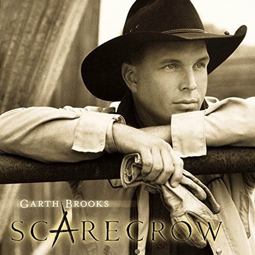 Cover for Garth Brooks · Scarecrow (CD) (2017)