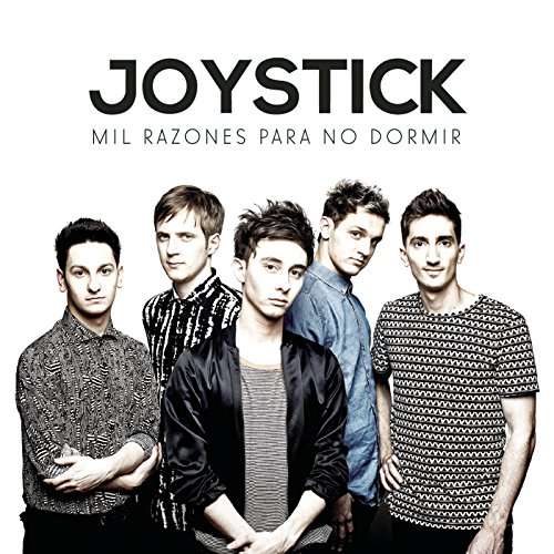 Cover for Joystick · Mil Razones Para No (CD) (2017)