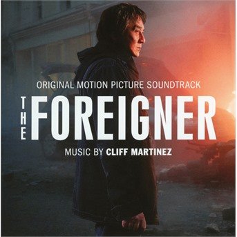 Cover for Cliff Martinez · Foreigner (CD) (2022)