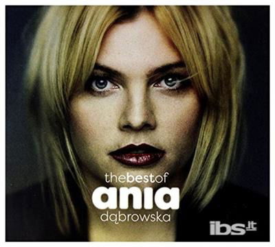 Best of - Ania Dabrowska - Music -  - 0889854521721 - November 17, 2017