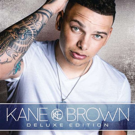 Cover for Kane Brown (CD) [Deluxe edition] (2017)