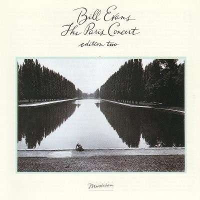 Cover for Bill Evans · Paris Concert: Edition Two (LP) [180 gram edition] (2015)