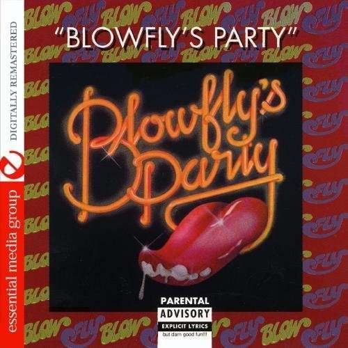 Cover for Blowfly · Blowfly'S Party (CD) (2012)
