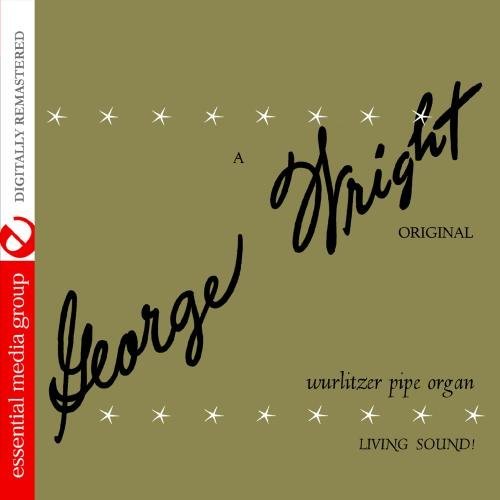 Cover for George Wright · George Wright Original-Wright,George (CD) (2012)