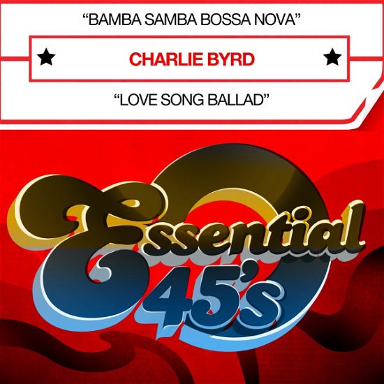 Cover for Charlie Byrd · Bamba Samba Bossa Nova (CD) (2012)
