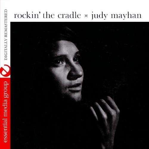 Cover for Judy Mayhan · Rockin' The Cradle-Mayhan,Judy (CD) (2012)