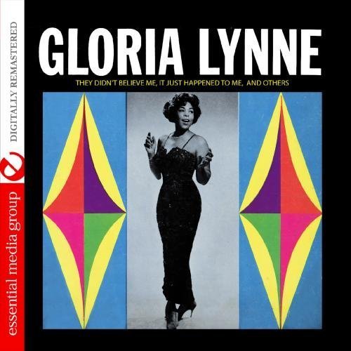 Cover for Gloria Lynne · Encore (CD) (2012)