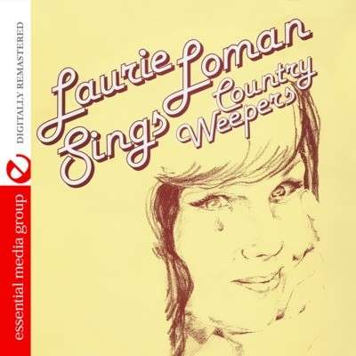 Cover for Laurie Loman · Sings Country Weepers-Loman,Laurie (CD) (2012)