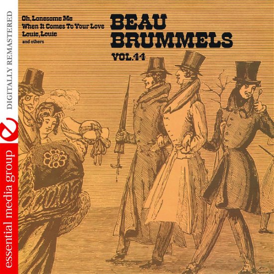 Cover for Beau Brummels · Vol. 44-Beau Brummels (CD) (2013)