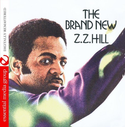 Cover for Z.z. Hill · Brand New Z.Z. Hill (CD) (2014)