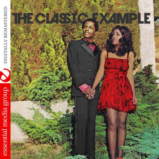 Cover for Classic Example (CD) [Remastered edition] (2014)