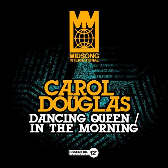 Cover for Carol Douglas · Dancing Queen / In The Morning-Douglas,Carol (CD) (2017)