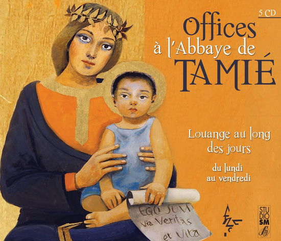 Cover for Abbaye De Tamie · Office A L'Abbaye De Tamie - Du Lundi Au Vendredi (CD)