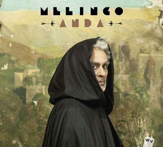 Cover for Melingo · Anda (CD) (2016)