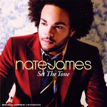 Cover for Nate James · Set the tone (CD) (2007)