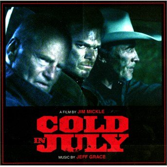 Cold in July - OST - Jeff Grace - Musiikki - Milan - 3299039957721 - maanantai 23. kesäkuuta 2014