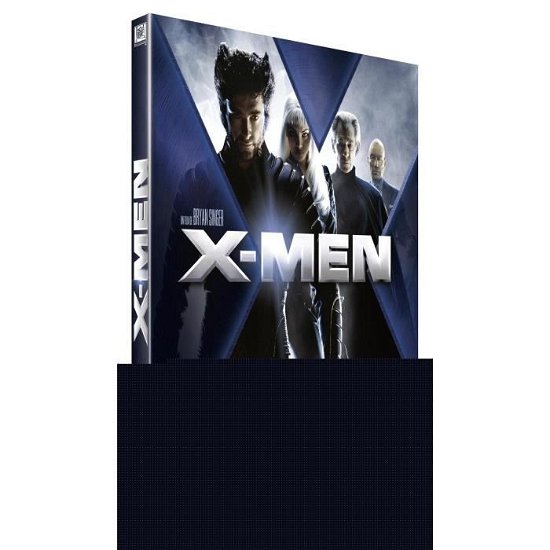 Cover for X-men (ed. Collector) (DVD)