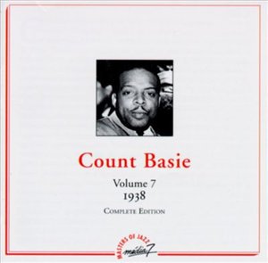Cover for Count Basie · Volume 7 1938 (CD) (1999)