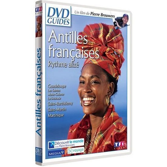 Cover for Antilles Francaises -rythme Alize (DVD)