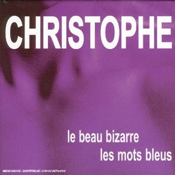 Les Mots Blues/le Beau Bi - Christophe - Musik - SONY MUSIC - 3460503687721 - 6. oktober 2005