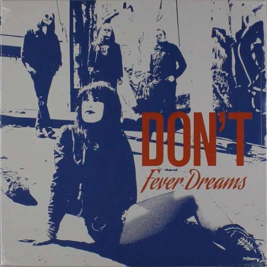 Cover for Don't · Fever Dreams (LP) (2016)