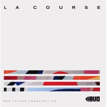 La Course - Bon Voyage Organisation - Musik - L'Invitation Musicale - 3516628313721 - 17. Juni 2022