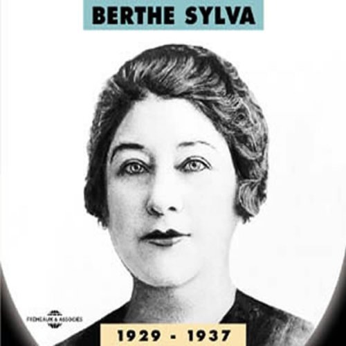 Cover for Berthe Sylva · 1929-1937 (CD) (2003)