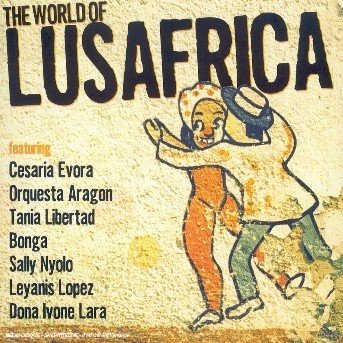 Cover for World Of Lusafrica · World Of Lusafrica-v/a (CD) (2002)