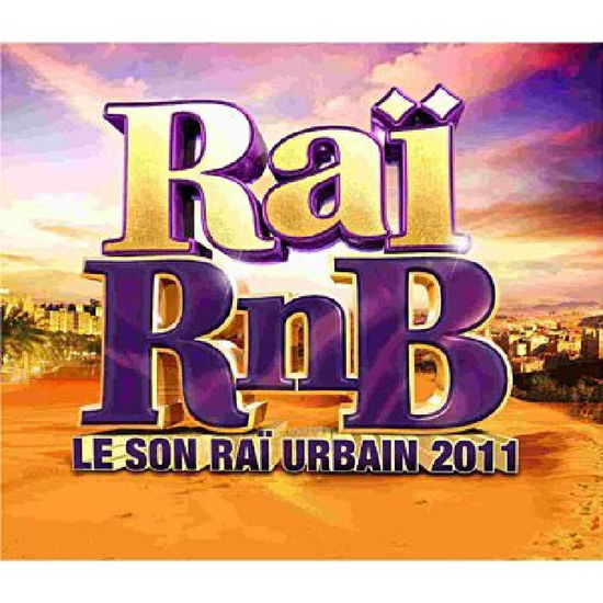 Cover for Various Artists · Rai RnB 2011 (CD) [Digipak] (2010)