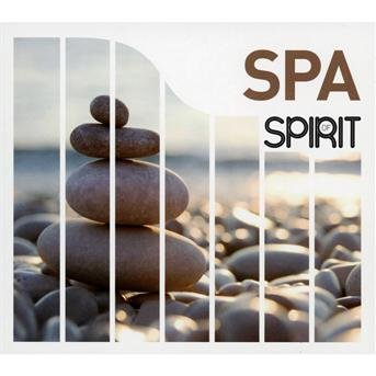 Cover for Spirit of Spa / Various (CD) (2012)