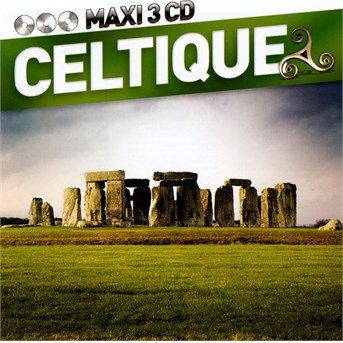 Celtique - Various [Wagram Music] - Muziek - WAGRAM - 3596972889721 - 