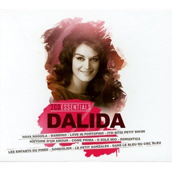 Essentials - Dalida - Musik - BANG - 3596972991721 - 11 juli 2014