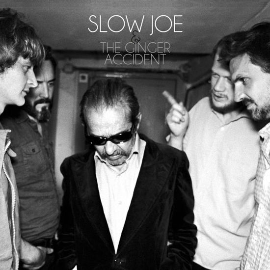 Cover for Joe Slow · Lost For Love (CD) [Digipak] (2014)