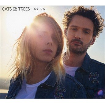 Cover for Cats On Trees · Neon (CD) [Digipak] (2018)
