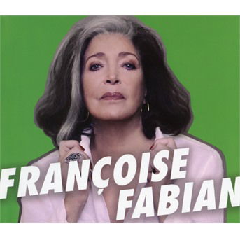 Cover for Francoise Fabian (CD) [Limited edition] (2018)