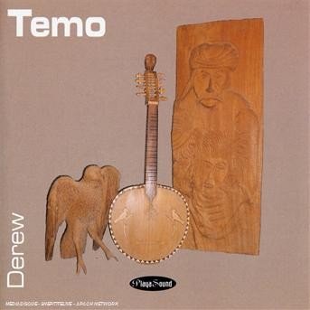 Cover for Temo · Kurdish Musics &quot;derew&quot; (CD) (2003)