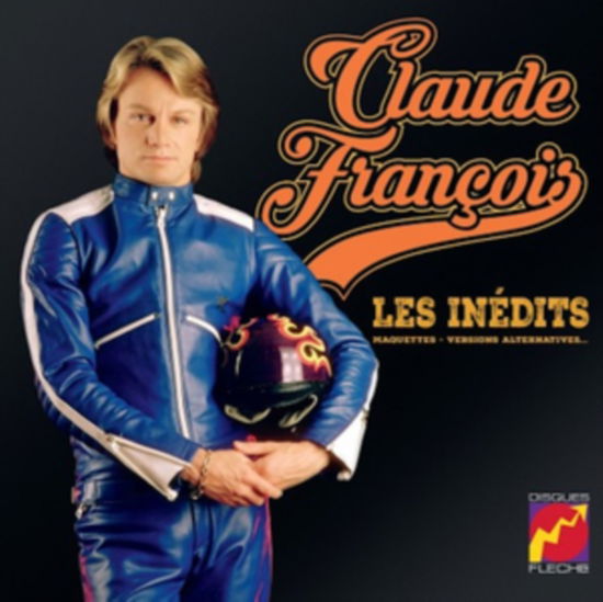 Cover for Claude Francois · Les Inedits Vol. 1 (CD) (2018)