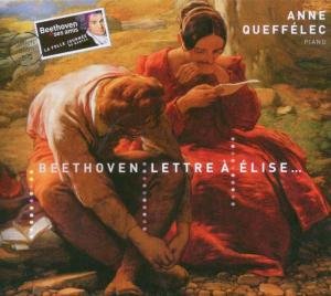 Cover for Ludwig Van Beethoven · Lettre A Elise (CD) (2005)