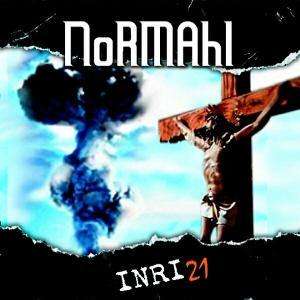 Cover for Normahl · Inri 21 (CD) (2019)